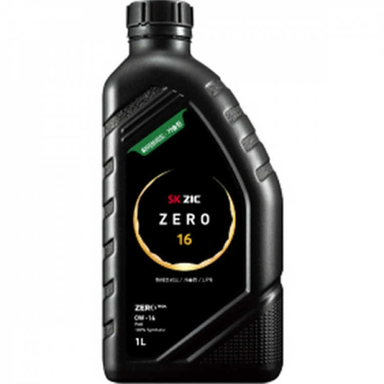 (SK ZIC)ZIC ZERO16 지크 제로16 0W16 가솔린 1L